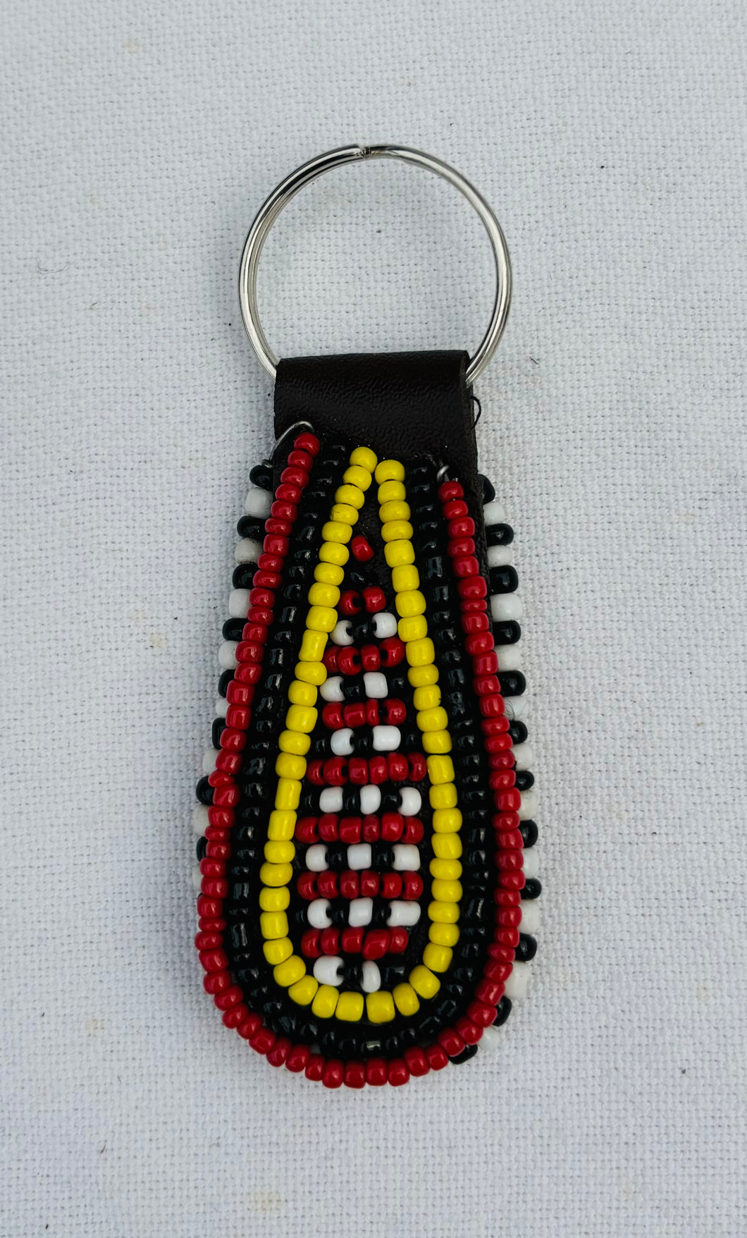 Africa Bead Keyring - Keroka