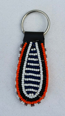 Africa Bead Keyring - Naivasha