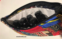 Tatu patchwork purse