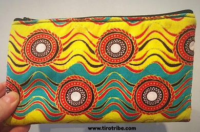 Kilifi Wave Kenyan purse