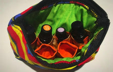 Langata essential oil purse (8 pockets)