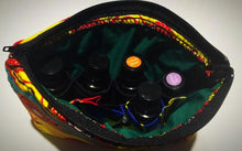 Kilifi Wave essential oil purse (8 pockets)