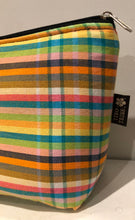 Peponi stripes kikoi travel bag (no pockets)