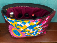Amani Splash travel / beauty bag (10 pockets)
