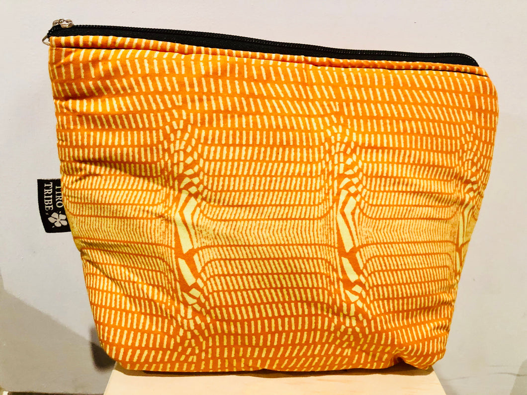 Honeycomb travel bag
