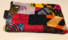 Saba patchwork purse