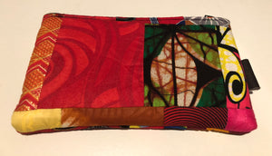 Sita patchwork purse