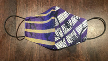 Purple Haze Fabric Mask