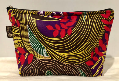 Large shimoni beauty bag