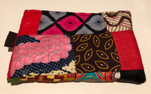 Kenya Kumi patchwork purse
