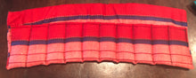 Red Maasai - 10ml Essential Oil Roller Pouch (10 pockets)